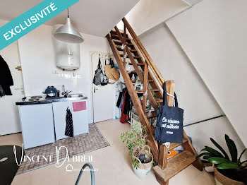 appartement à Nantes (44)