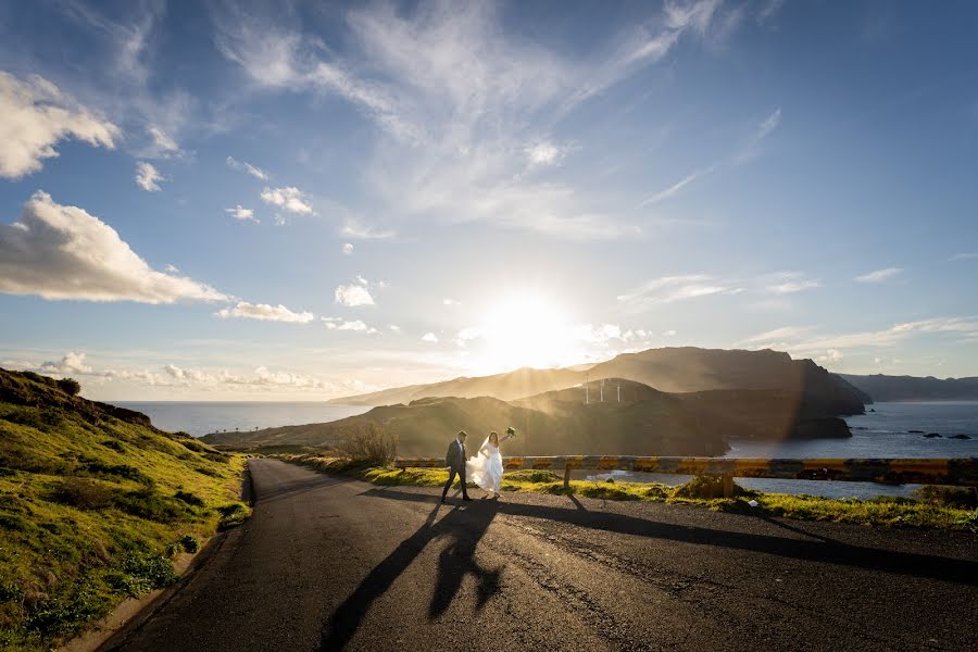 Wedding photographer Sérgio Martins (smnm). Photo of 21 February 2023