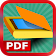 Scanner document gratuit pdf icon