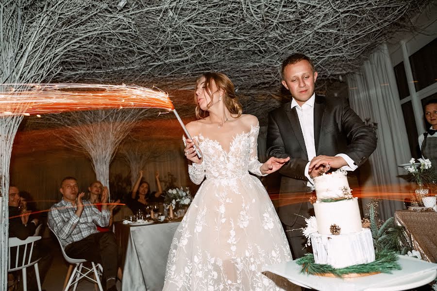 Wedding photographer Nikita Korokhov (korokhov). Photo of 11 February