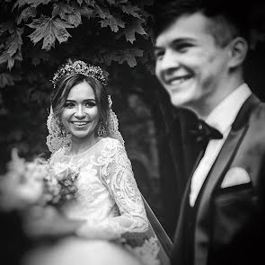 Wedding photographer Maksim Chikhnyaev (maxchih). Photo of 24 January 2018