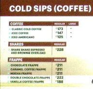 McCafe by McDonald's menu 3