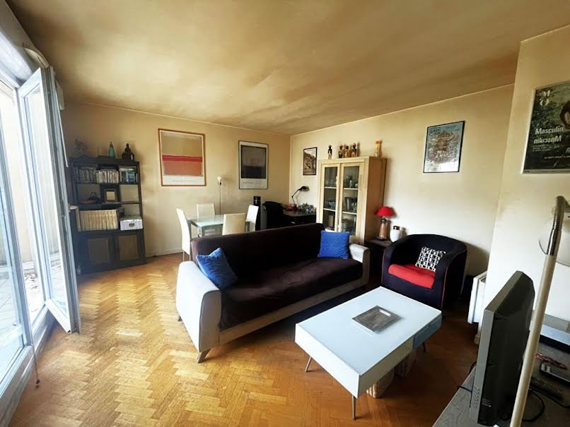 Vente appartement 2 pièces 45 m² à Les Lilas (93260), 324 000 €