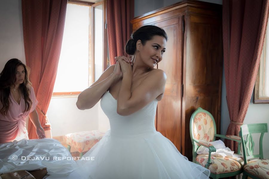 Fotografo di matrimoni Peter Kos (dejavureportage). Foto del 6 marzo 2019