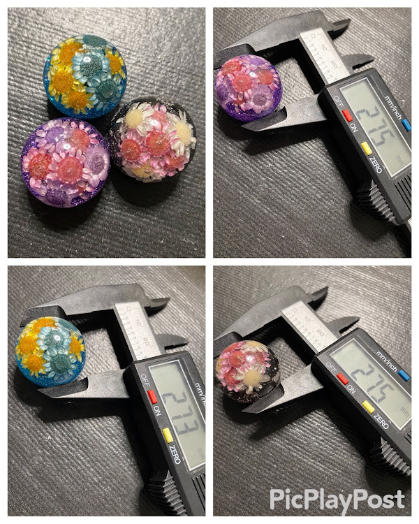 miy.987(miyu♡)さんが投稿した愛の水中花・水中花・リアワイパーマスコット・M6・メルカリに関するカスタム事例の投稿画像10枚目