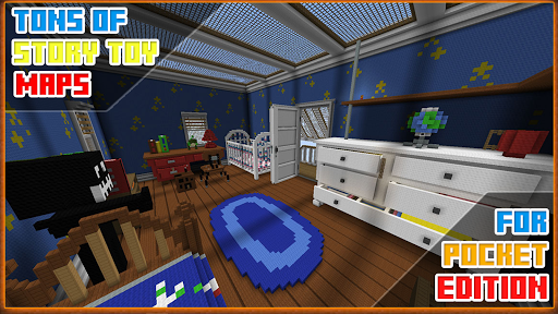 Story about Toys Maps