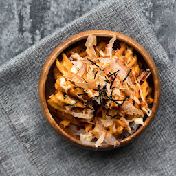 SK4 - Japanese Okonomiyaki Waffle Fries