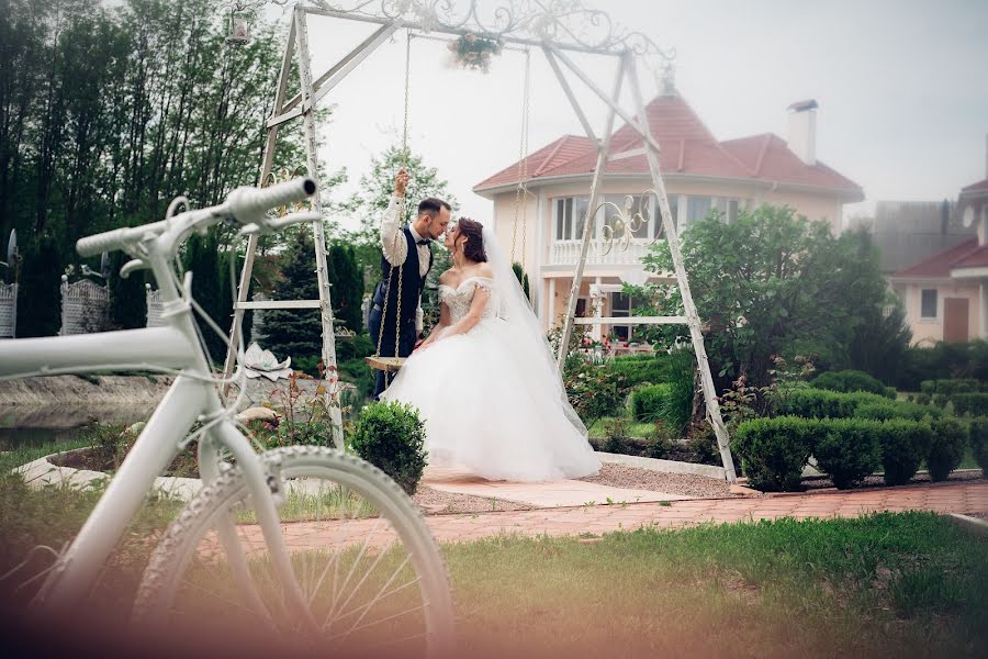 Fotografo di matrimoni Igor Topolenko (topolenko). Foto del 9 giugno 2019