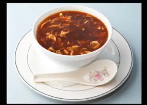 Veg Hot And Sour Soup