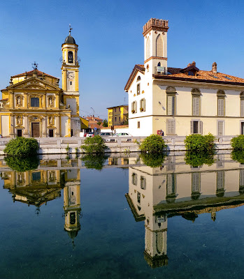 Gaggiano sul Naviglio. di Gian Piero Bacchetta