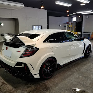 シビックタイプR FK8