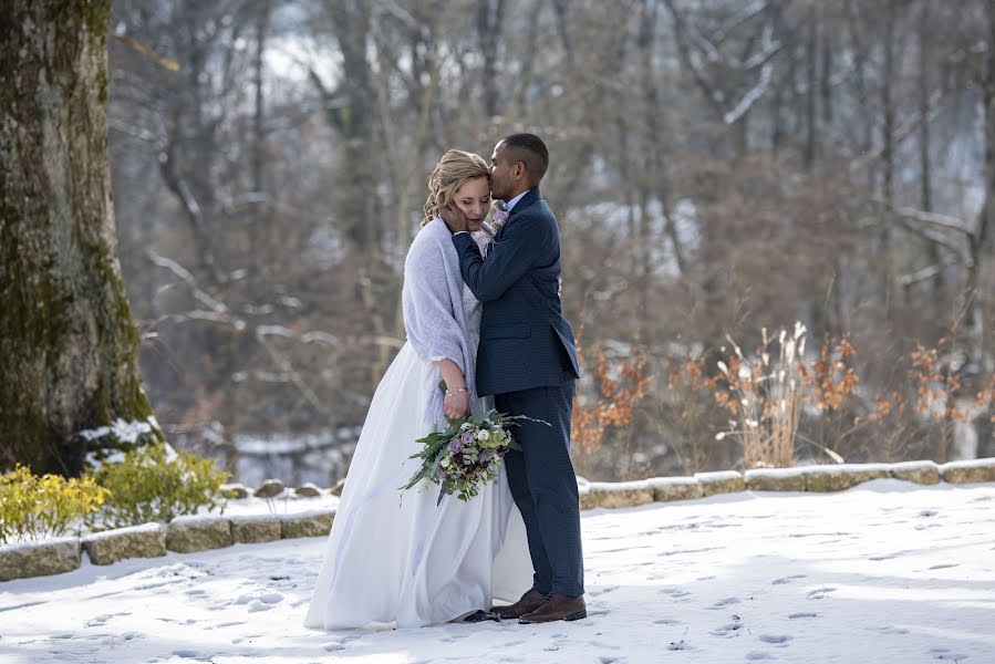 Wedding photographer Eveline Salzmann (evelinesalzmann). Photo of 31 May 2021