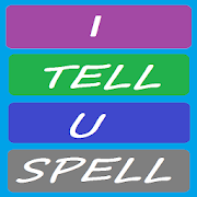 I Tell You Spell 1.0 Icon