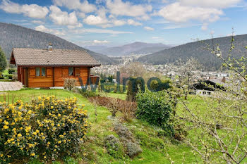 chalet à Gerardmer (88)