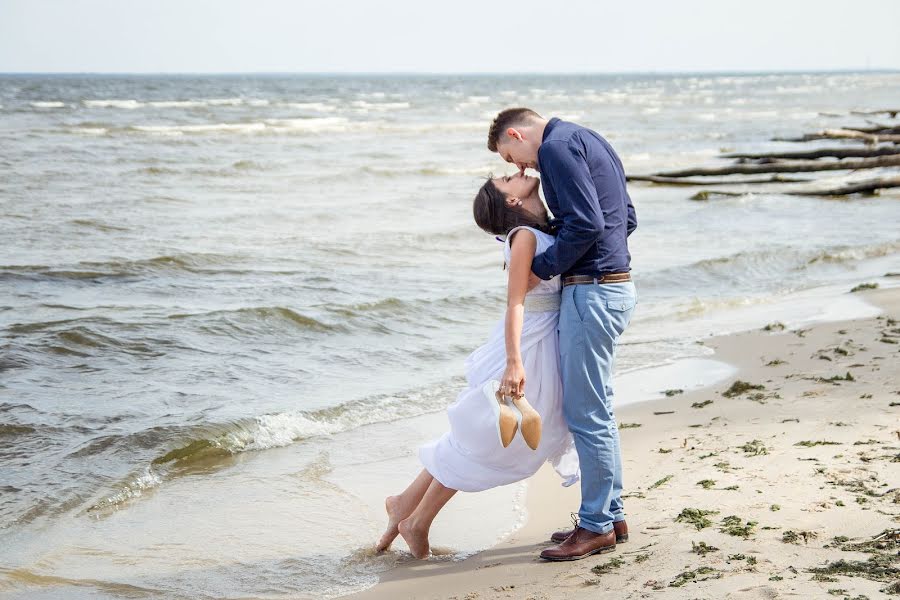 Fotografo di matrimoni Tatyana Gukalova (gukalova). Foto del 17 ottobre 2015