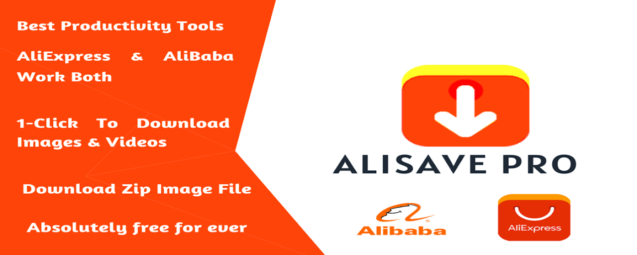 AliSave Pro - AliExpress Images Downloader Preview image 2