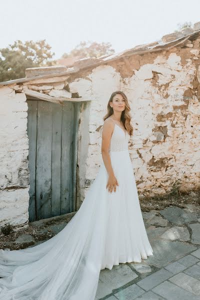 Fotógrafo de casamento Georgios Ouzounis (loftstudio). Foto de 3 de agosto 2022