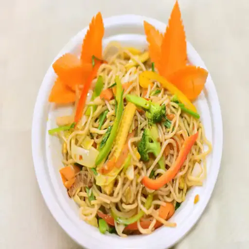 Veg Shanghai Noodles