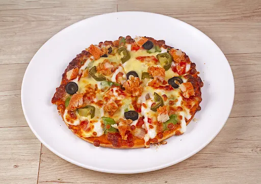 Chicken Tandoori Pizza