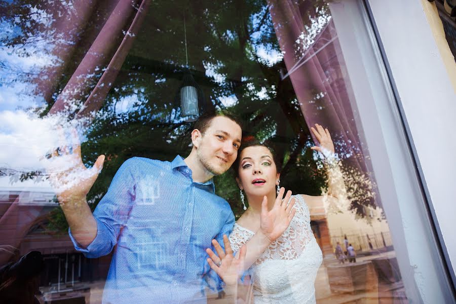 Wedding photographer Ilona Shatokhina (i1onka). Photo of 15 August 2014
