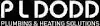 P.L.Dodd Plumbing & Heating Logo