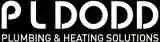 P.L.Dodd Plumbing & Heating Logo