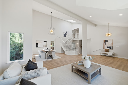 House with garden 5