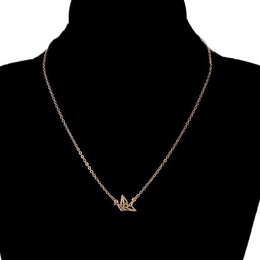 Title 2, Peace Dove Pendant Womens Handmade Necklace. A...