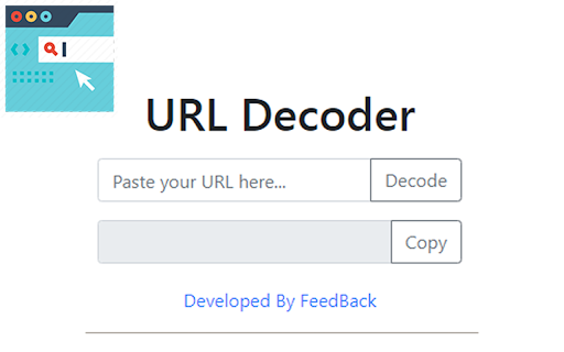 URL Decoder