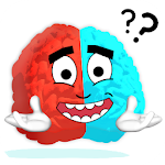 Cover Image of Download Brain Quiz 3D - Mind Blown Puzzles 2.06 APK