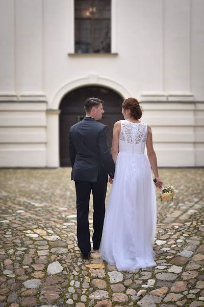 Wedding photographer Ondřej Barcuch (barcuchfoto). Photo of 2 February 2019