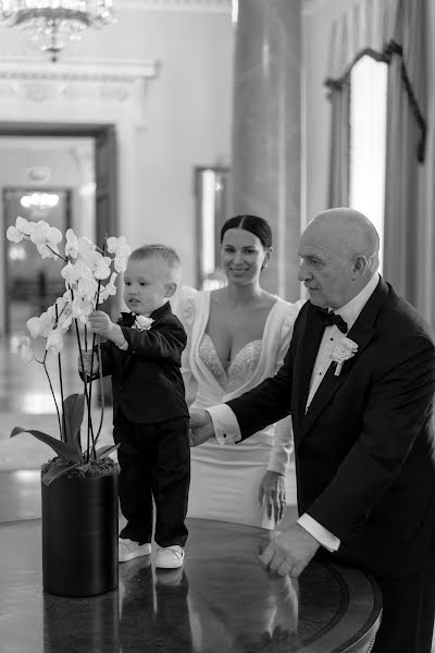 Wedding photographer Aleksey Usovich (usovich). Photo of 24 February 2023