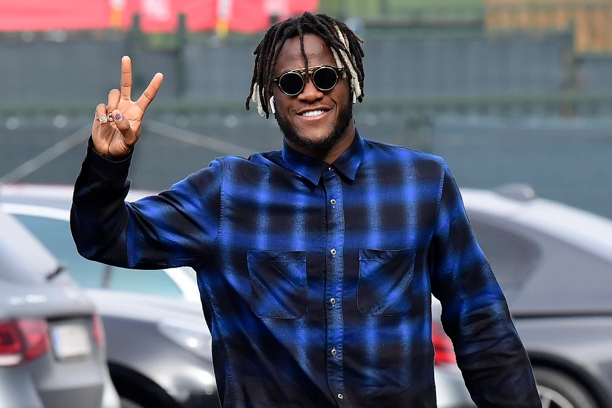 Michy Batshuayi de retour dans l'un de ses anciens clubs ?