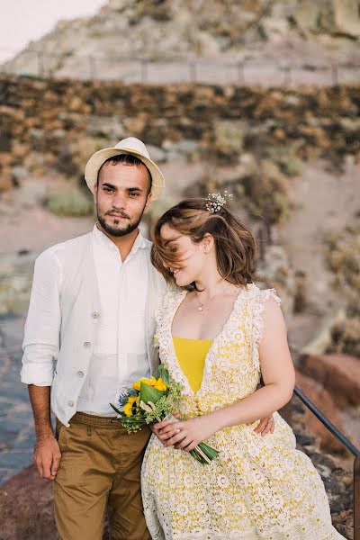 Fotógrafo de bodas Eva Isaeva (sisters). Foto del 3 de octubre 2022