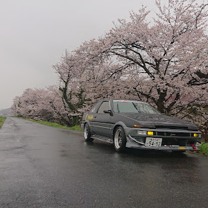 スプリンタートレノ AE86