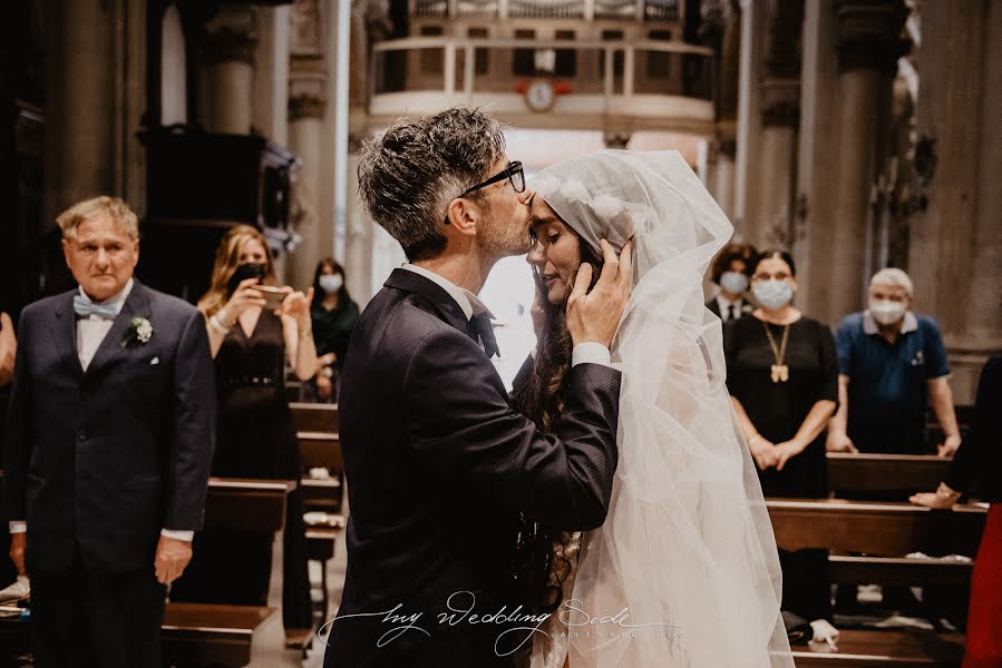 Fotografo di matrimoni Antonio Leo (antonioleo). Foto del 8 febbraio 2022