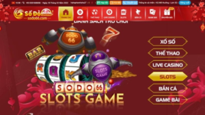 Slots game nổ hũ