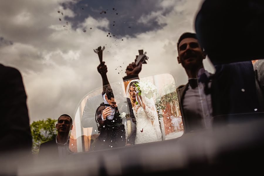 Fotografo di matrimoni Francesco Brunello (brunello). Foto del 15 ottobre 2022