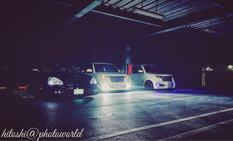シーマの50シーマ・bB・愛車撮影・車好き女子・車好きと繋がりたいに関するカスタム事例の投稿画像2枚目