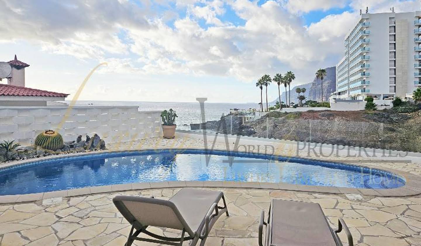 Villa avec piscine et terrasse Santiago del Teide