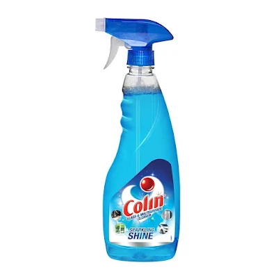 Colin Glass And Multisurface Cleaner - 500 ml