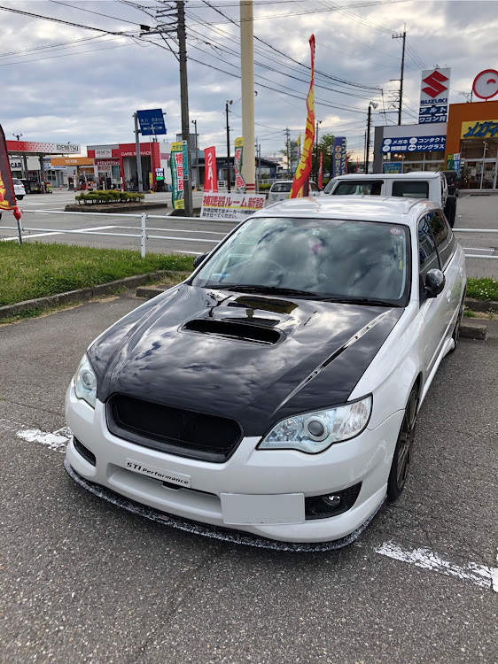レガシィツーリングワゴンのドライブ・斜め撮り・トミカ・トミカ新車・WRX S4に関するカスタム事例の投稿画像3枚目