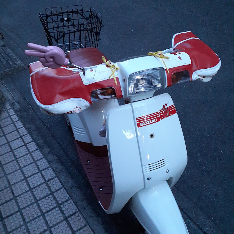 Iyoten さんが投稿したカスタム事例の投稿画像1枚目