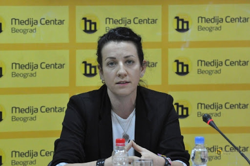 Jelena Jerinić: Evropski Zeleni podržali proteste i evropski put Srbije