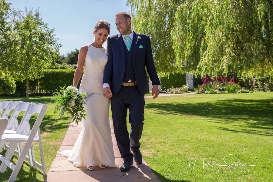 Wedding photographer Martin Spicer (martinspicerph). Photo of 1 July 2019