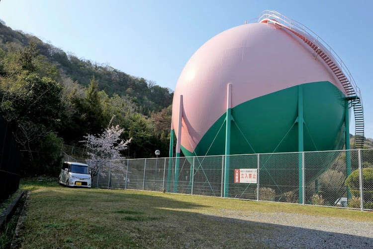 ルークス ハイウェイスター ターボの岡山・桜・桃タンク・岡山ガス・桃の花に関するカスタム事例の投稿画像6枚目