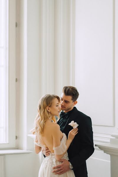 Fotógrafo de casamento Nastya Nikolaeva (nastyaen). Foto de 11 de dezembro 2018