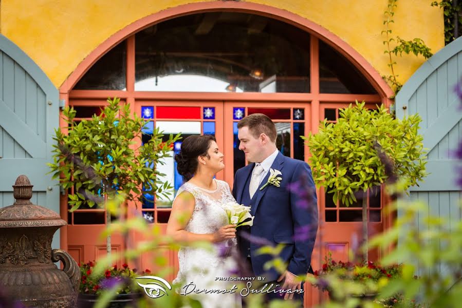 Nhiếp ảnh gia ảnh cưới Dermot Sullivan (irishwedding). Ảnh của 23 tháng 12 2018