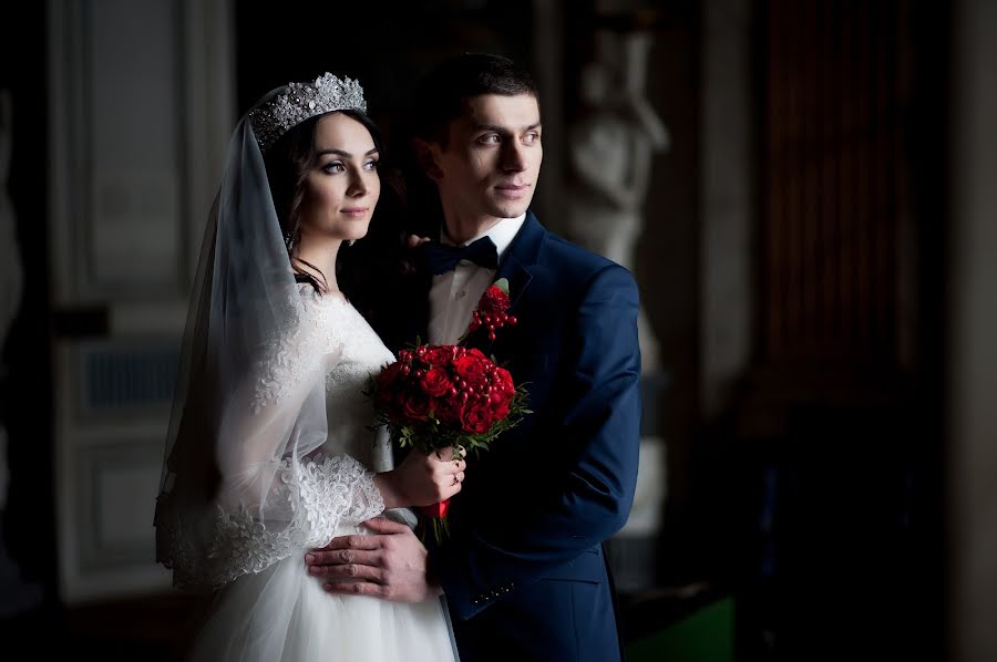 Wedding photographer Andrey Sayapin (sansay). Photo of 18 February 2017