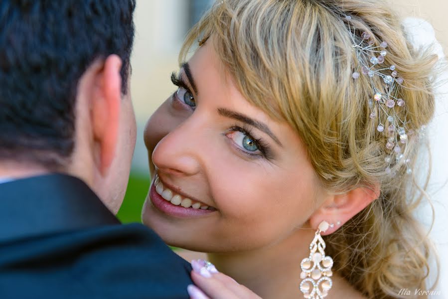 Fotógrafo de bodas Ilya Voronin (voroninilya). Foto del 20 de diciembre 2018